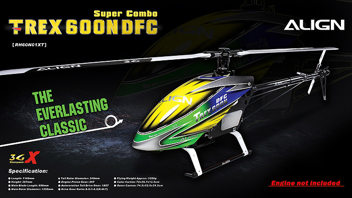 trex 600 rc helicopter price