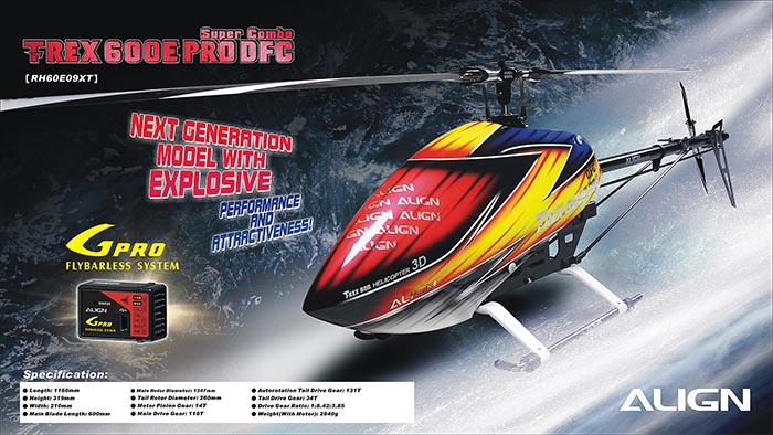 t rex pro specs