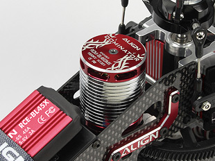 在庫即納 RJX E380W 380MM アライン（450L 480 用360MM)ハード3D
