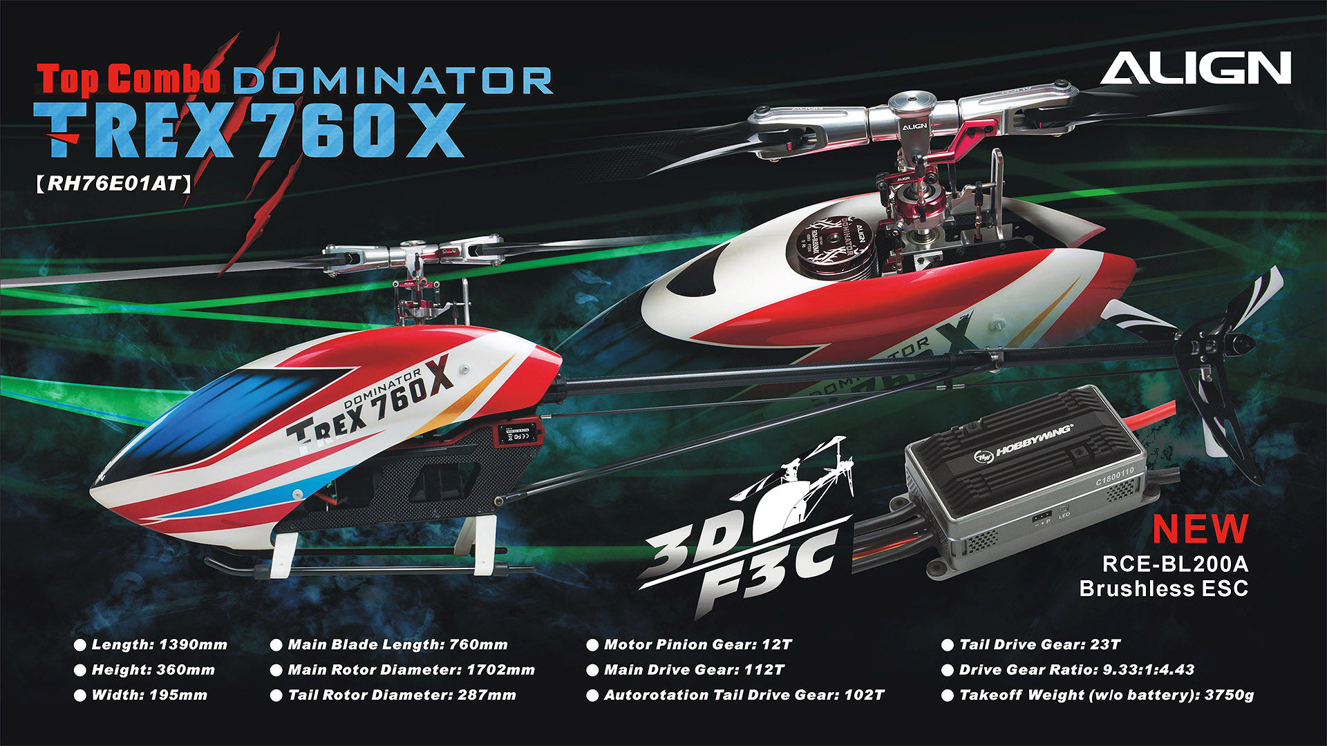 new rc helicopters