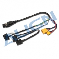 Aerial Signal Cable Set