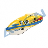 T15彩繪機頭罩-黃