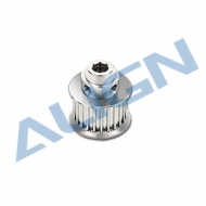 TB60 22T Motor Belt Pulley Assembly