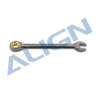 16mm Dual Purpose Ratchet Wrench