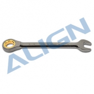 30mm Dual Purpose Ratchet Wrench