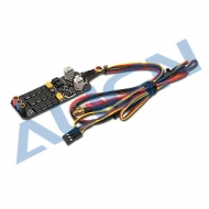 RCE-MB40X多軸無刷調速器-後左