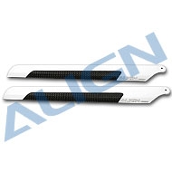 205D Carbon Fiber Blades
