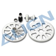 700 CNC Gears Assembly