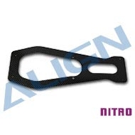 Carbon Bottom Plate/2.5mm