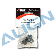 Hitec伺服器齒輪組(HS-5975/6975HB)