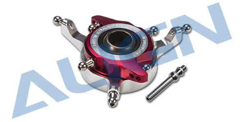 [���ܼ�] H70H005XXW [Align] T-Rex700/800 DFC/FL CCPM Metal Swashplate