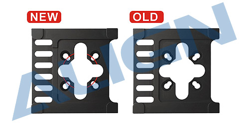 [���ܼ�] HB70B035XXW [ALIGN] TB70 24T 15mm Belt Pulley Assembly Refit Set